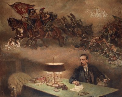 Henryk Sienkiewicz - Czeslaw Tanski