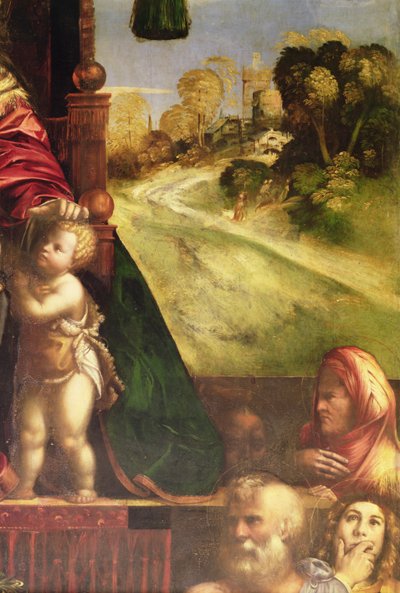 (détail) - D. and Garofalo Dossi