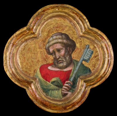 Saint Pierre, 137077 - Dalmasio di Jacopo Scannabecchi Dalmasio di Jacopo Scannabecchi