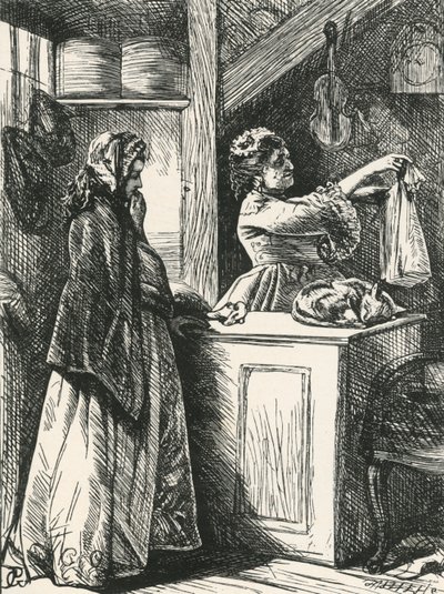 Madame Blaize, 1906 - Dalziel Brothers