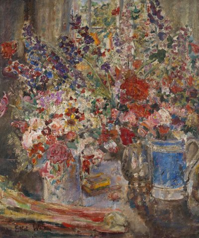 Flower Piece No. 4 - Dame Ethel Walker