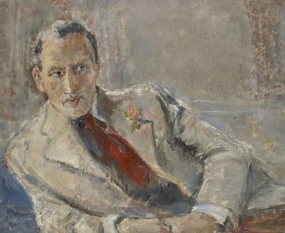 Geoffrey Hedley, c.1942 - Dame Ethel Walker
