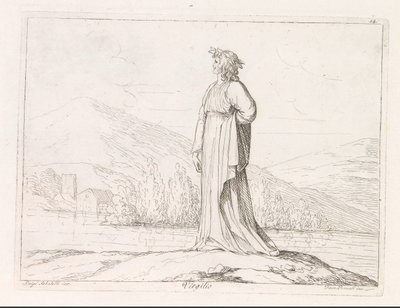 Virgile - Damiano Pernati