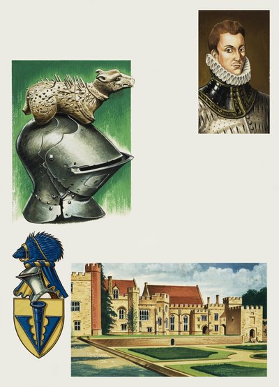 Casque - Dan Escott