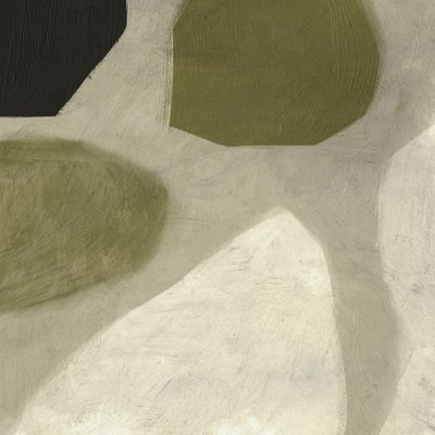 Formes en pâle - Dan Hobday