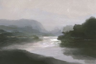 Tranquillité - Dan Hobday