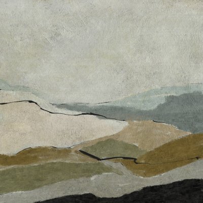 Paysage invisible - Dan Hobday