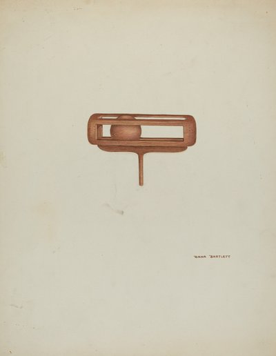 Hochet - Dana Bartlett