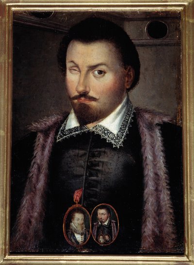 Portrait du Baron Jean d