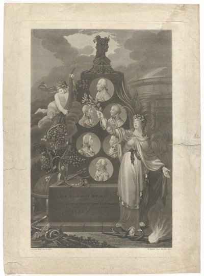Allégorie de la Paix d