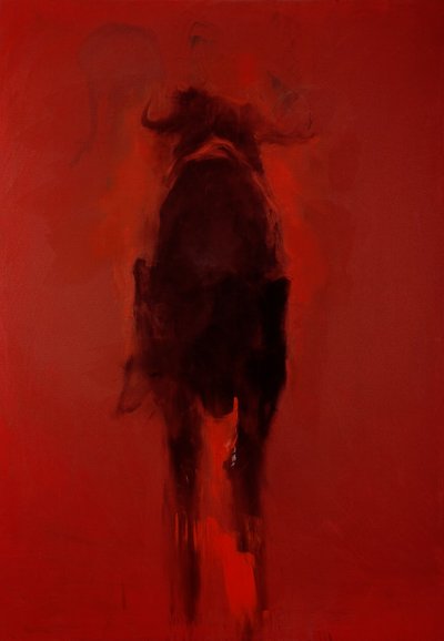 Taureau - Daniel Cacouault