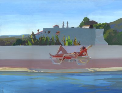 Faro - Daniel Cacouault