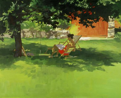 Lecteur - Daniel Cacouault