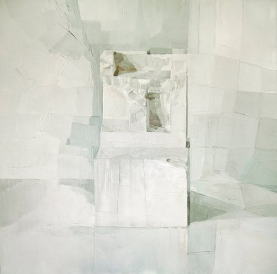 Blanc - Daniel Cacouault