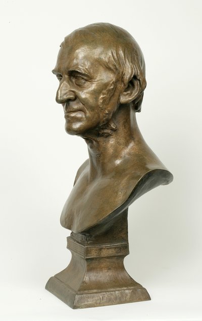 Ralph Waldo Emerson - Daniel Chester French
