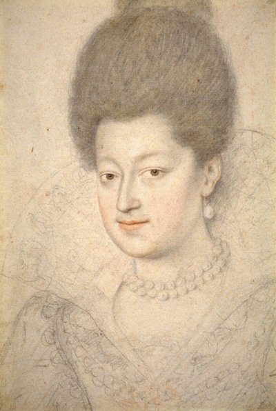 Portrait de Gabrielle d