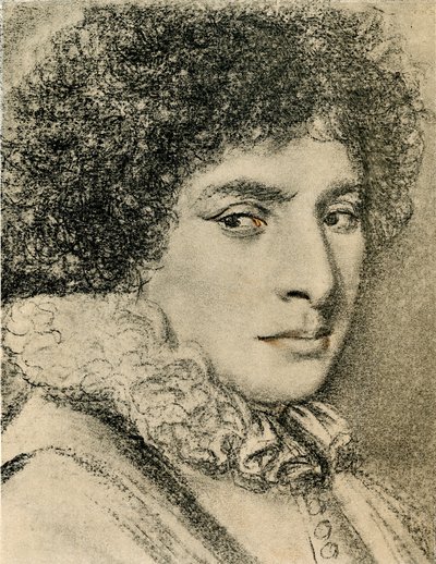 Portrait féminin - Daniel Dumonstier or Dumoustier