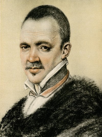 Noble français - Daniel Dumonstier or Dumoustier