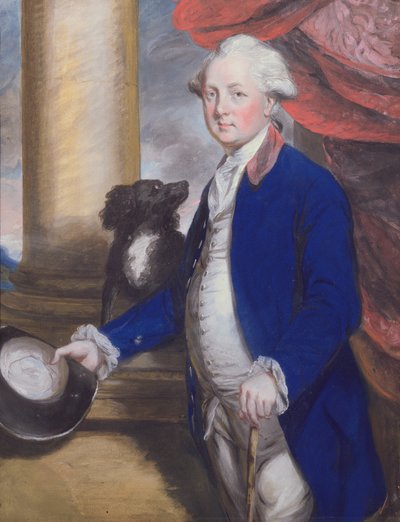 Henry (1725-1800) Lord Bridgeman - Daniel Gardner