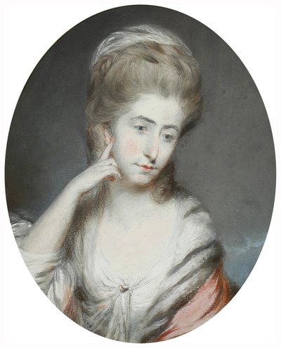 Williamza Moore, avant 1800 - Daniel Gardner