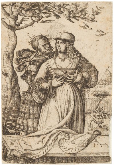 Daniel Hopfer Couple d
