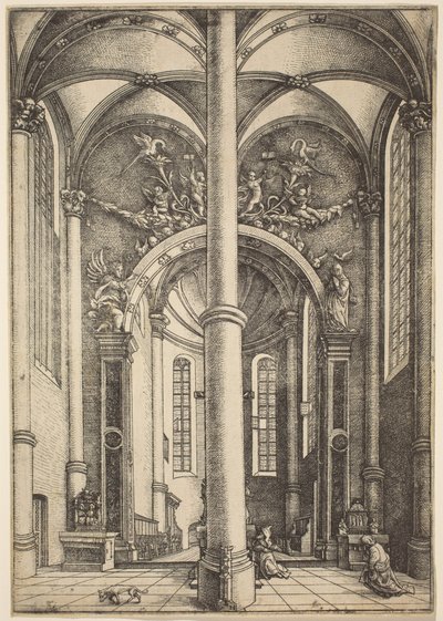 Intérieur de l