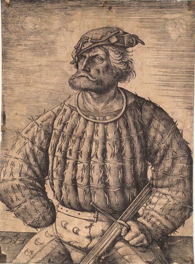 Kunz von der Rosen, bouffon de la cour de l