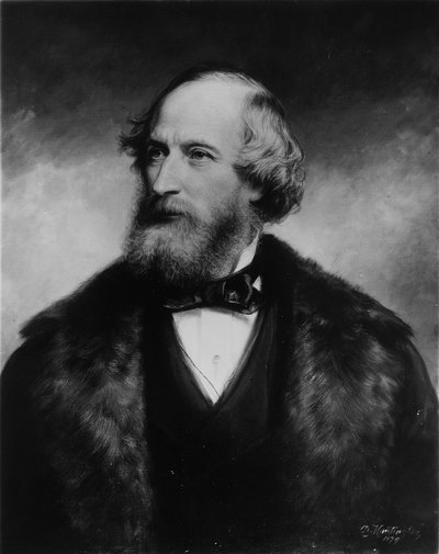 Cyrus W. Field - Daniel Huntington