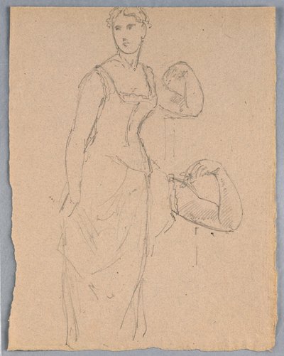 Dessin, Esquisse d