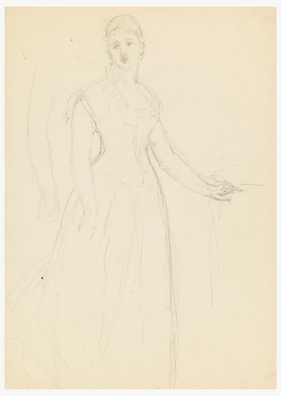 Dessin, Esquisse d