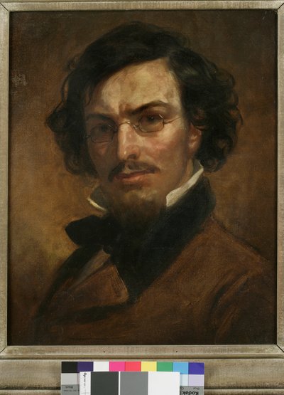 George Inness - Daniel Huntington