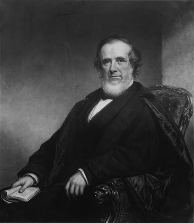 John David Wolfe, 1871 - Daniel Huntington