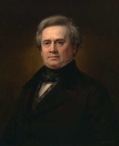 Joseph Henry - Daniel Huntington
