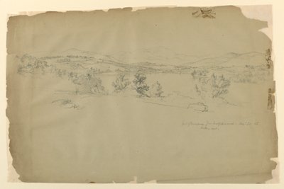 Lac Winnipesaukee depuis Wolfeboro Neck, vue vers l