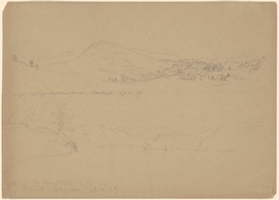 Paysages - Daniel Huntington