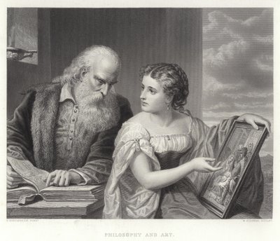 Philosophie et Art - Daniel Huntington