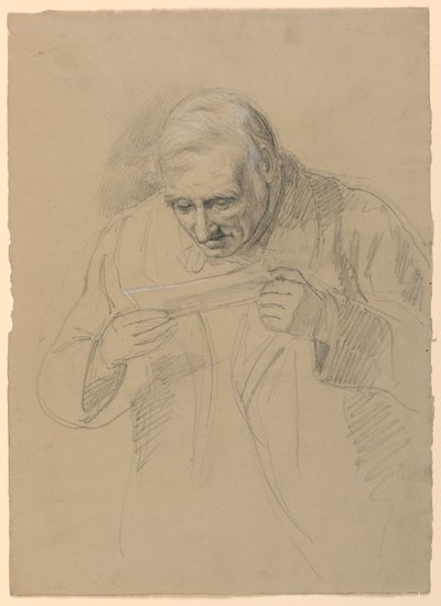 Portrait du père de l