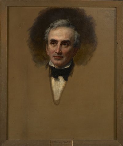 Stephen Alexander (1806-1883) - Daniel Huntington