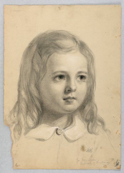 Étude de la tête d