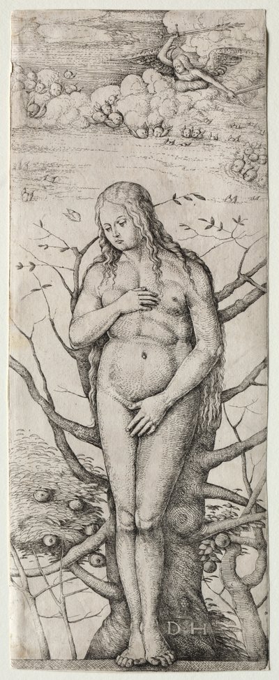 Ève - Daniel I Hopfer