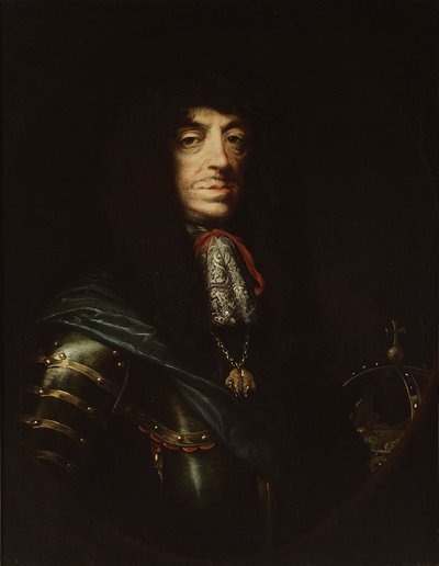 Jean II Casimir Vasa - Daniel Jerzy Schultz