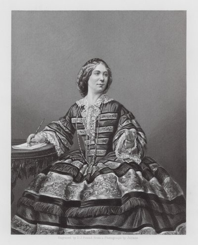 Amy Sedgwick, actrice britannique - Daniel John. Pound