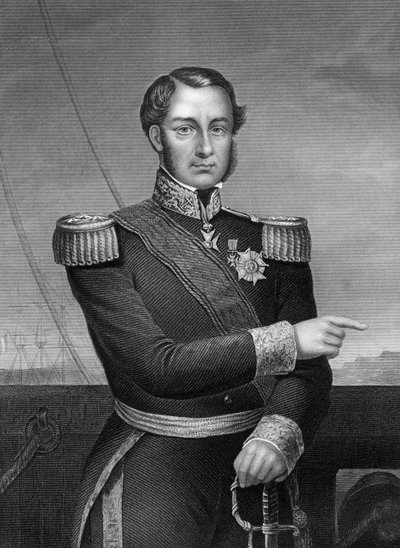Baron Jacques Félix Emmanuel Hamelin 1768-1839 - Daniel John Pound