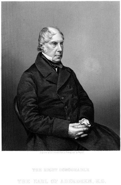 George Gordon, 4e comte d
