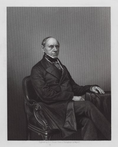 Philipp von Brunnow, diplomate russe - Daniel John. Pound