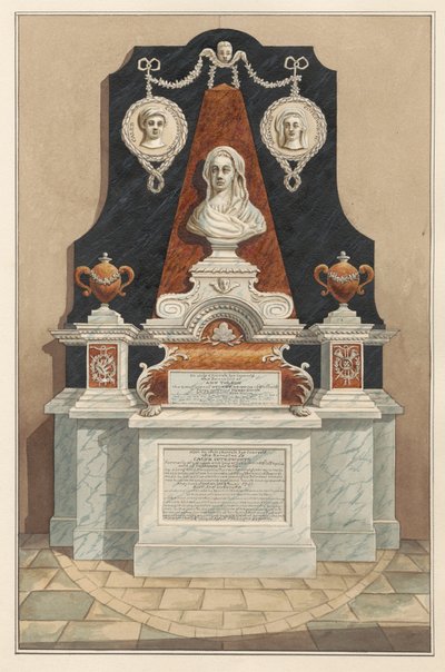 Mémorial à Ann Tolson ainsi qu