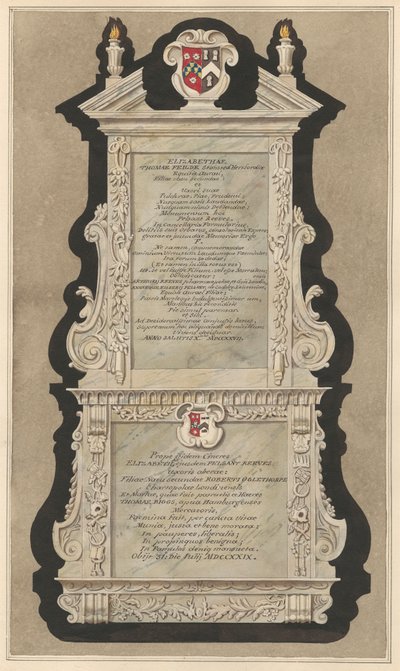 Mémorial à Elizabeth Field et Elizabeth Reeves de l