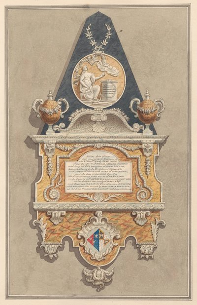 Mémorial pour Jane Coke, de l