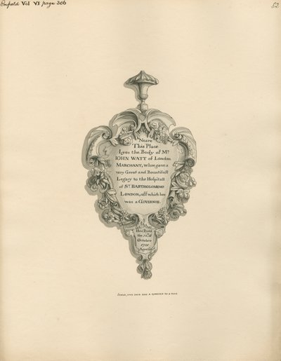 Mémorial à John Watt de l