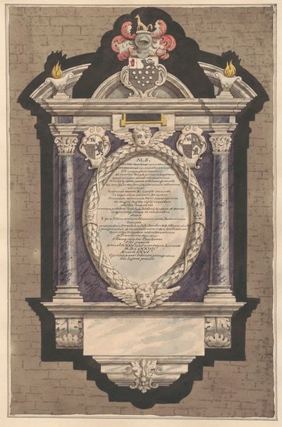 Mémorial à Orlando Bridgeman de l